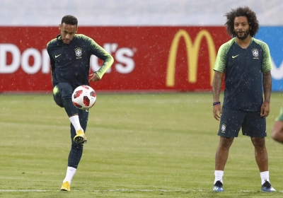 Le petit mot de Marcelo à Neymar fait jaser en Espagne 