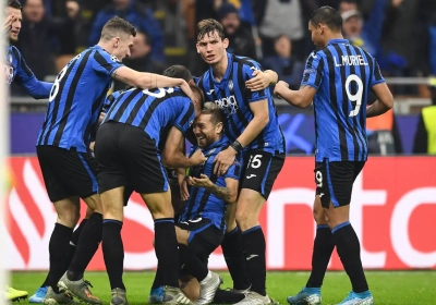 Serie A : Victoire en fin de match de l'Atalanta qui reprend provisoirement la deuxième place, Castagne était titulaire