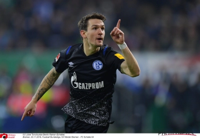 Benito Raman plante un but insuffisant pour Shalke 04