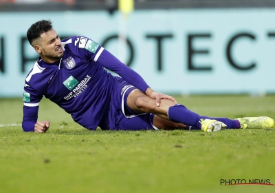 Mauvaise nouvelle supplémentaire pour Anderlecht ?