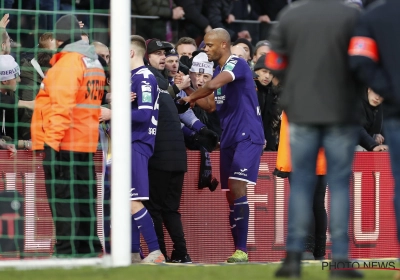 Vincent Kompany, Michael Verschueren et les joueurs vont faire face aux supporters