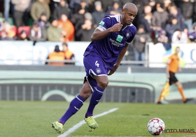 Une solution pour Anderlecht ? "Mettre Kompany milieu défensif"