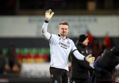 Simon Mignolet se confie après la victoire du Club et son retour au Stayen