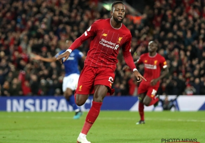 Vidéo: le premier but de la saison de Divock Origi