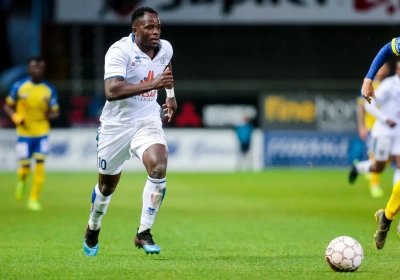 L'Union Saint-Gilloise, avec un doublé de Tabekou, renverse Westerlo 