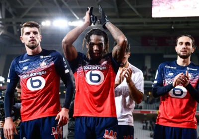 Ligue 1 : Renato Sanches délivre le LOSC 