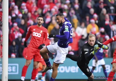 A dix, Anderlecht ramène un point de Sclessin