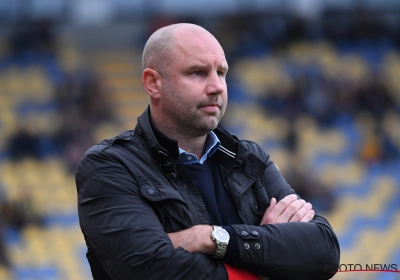 Bob Peeters dévoile l'objectif de Westerlo