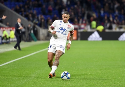 Les cadors de Serie A se bousculent pour Memphis Depay