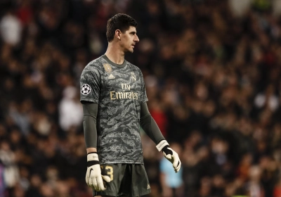 🎥 Thibaut Courtois évoque sa montée sur corner et lance le Clasico : "Tout le monde me dit que j'ai un bon jeu de tête"