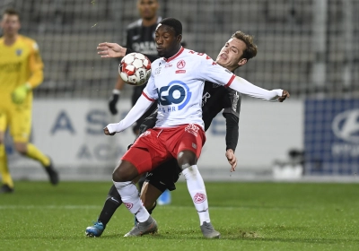 Eric Ocansey comblé : "Un match merveilleux"