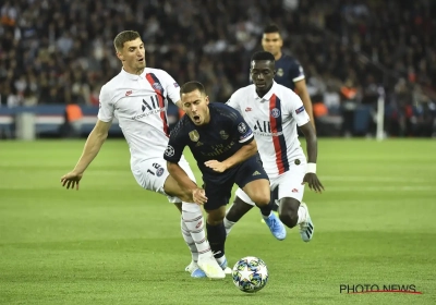 🎥 Eden Hazard proche d'un retour avec le Real Madrid !