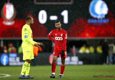 Rouge ou pas pour Carcela? Un ancien arbitre et un ancien Diable donnent leur avis