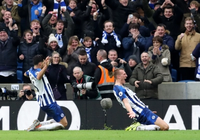 Deux mois de prison et interdiction de stade à vie pour un supporter de Brighton