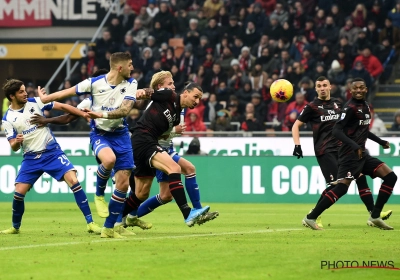 🎥 Serie A : Cagliari et Nainggolan battus par l'AC Milan, premier but pour Zlatan Ibrahimovic