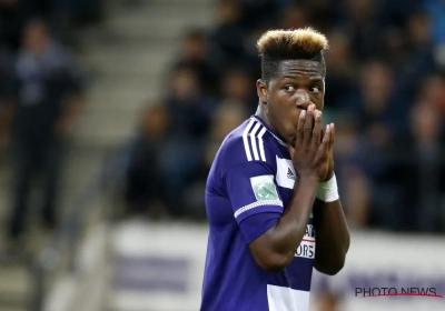 Aaron Leya Iseka, ancien grand talent d'Anderlecht et frère de Michy Batshuayi, rebondit dans un club surprenant 