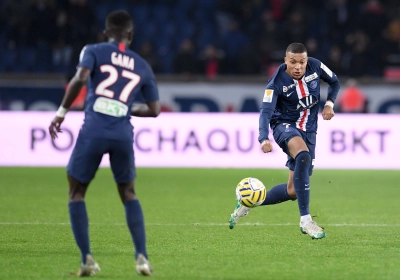 🎥 Mbappe imite Réginal Goreux en Coupe de la Ligue 