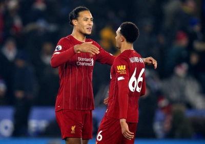 Trent Alexander-Arnold n'affrontera pas les Diables 