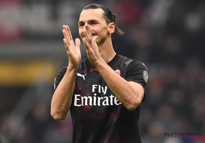 Malgré la défaite, Ibrahimovic chambre l'Inter : "Je les pensais plus forts"