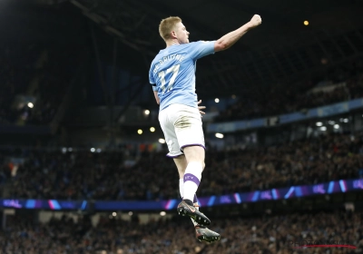 KDB, toujours plus proche du record de Thierry Henry!