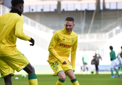 🎥 Emond déjà buteur avec Nantes !