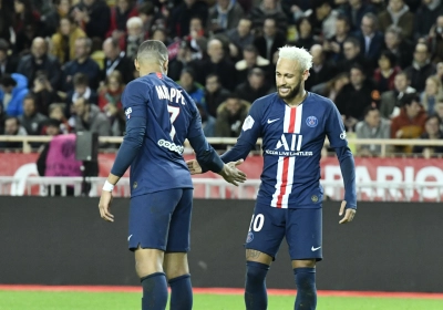 Mbappé, Neymar et Silva pointés du doigt par une banderole 