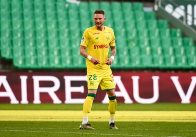 Ligue 1 : Nantes arrache le nul, première titularisation pour Renaud Emond