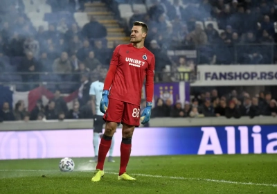 Simon Mignolet revient sur l'incident qui a émaillé le topper: "Ce n'est pas ça qu'on devrait retenir" 