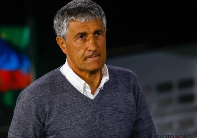 Quique Setien va poursuivre le FC Barcelone en justice