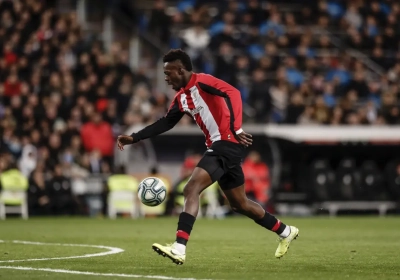 Un joueur de l'Athletic Bilbao a entendu des cris racistes lors du match à l'Espanyol