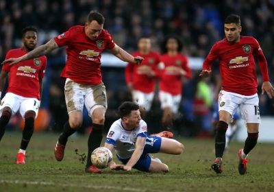 FA Cup : Manchester United sans pitié face à Tranmere Rovers