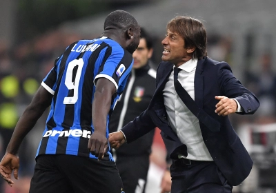 Antonio Conte sous le charme de Lukaku : "J'ai toujours voulu l'entraîner"