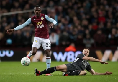 🎥 Ally Samatta déjà buteur avec Aston Villa