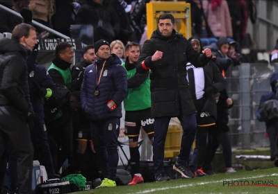 Un succès au caractère pour Charleroi