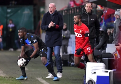 Philippe Clement fustige la pelouse du Standard : "Un terrain de quatrième provinciale"