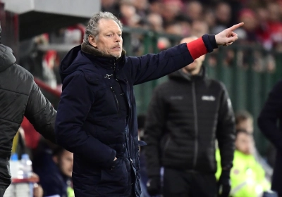 Un Michel Preud'homme satisfait souligne la prestation d'Arnaud Bodart