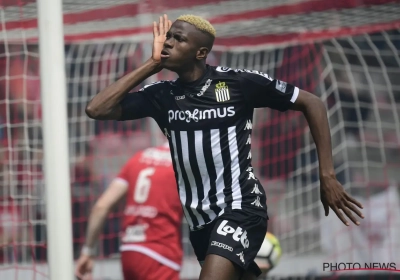 De Charleroi au titre avec Naples, Victor Osimhen vaut désormais une fortune