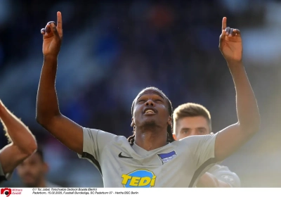 🎥 Dedryck Boyata permet au Hertha de mener à Paderborn !