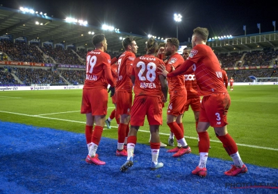 Sans forcer son talent, le Standard renoue avec la victoire du côté de Genk