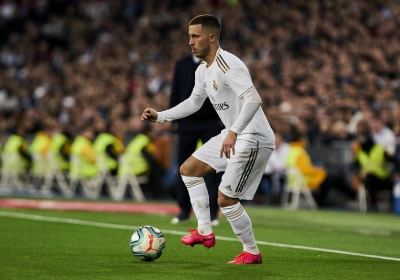 Le Real Madrid a enfin pris une décision concernant une éventuelle opération d'Eden Hazard