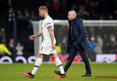 Alderweireld fataliste : "Comment remplacer Kane et Son ?"