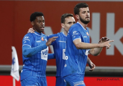 Sven Kums en admiration devant l'un de ses coéquipiers: "C'est un phénomène !"