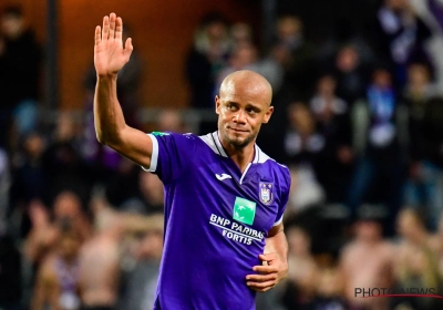 Le but que Vincent Kompany espérait: "Heureux de marquer ici, devant ce public!"