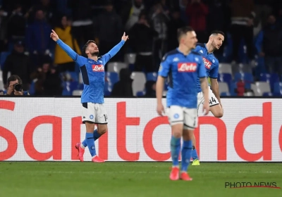 🎥 130e but napolitain pour un Dries Mertens frustré