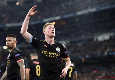 Kevin De Bruyne au sommet de son art : "Le meilleur milieu de terrain du monde"