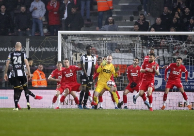 Arnaud Bodart : "Charleroi avait plus envie que nous"