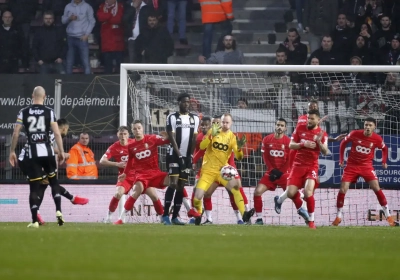 Arnaud Bodart : "Charleroi avait plus envie que nous"