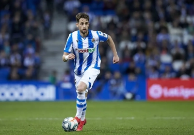 🎥 La Real Sociedad garde le cap en tête de la Liga, Adnan Januzaj titulaire et décisif !