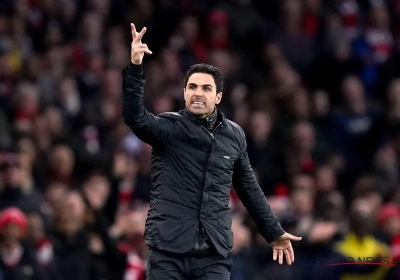 Arteta et Arsenal progressent mais en veulent plus: "Il nous faut des renforts"