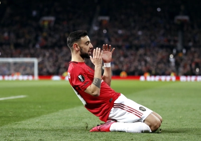 Europa League : Manchester United rejoint l'Inter dans le dernier carré